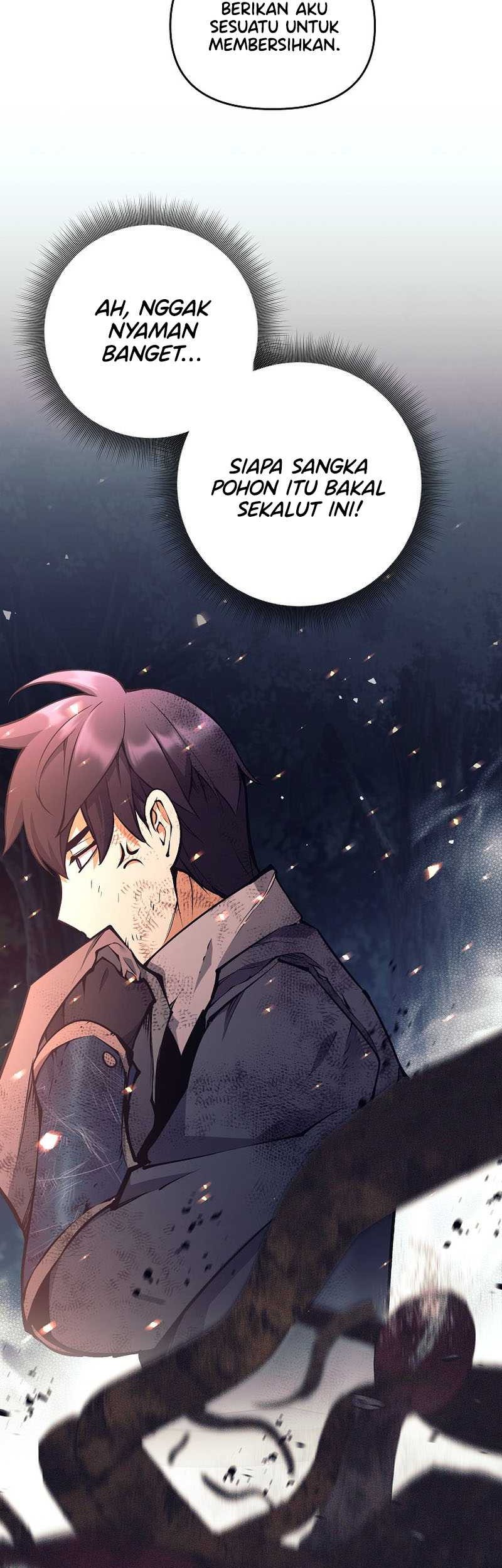 Trash of A Dark Fantasy Chapter 15 Gambar 20