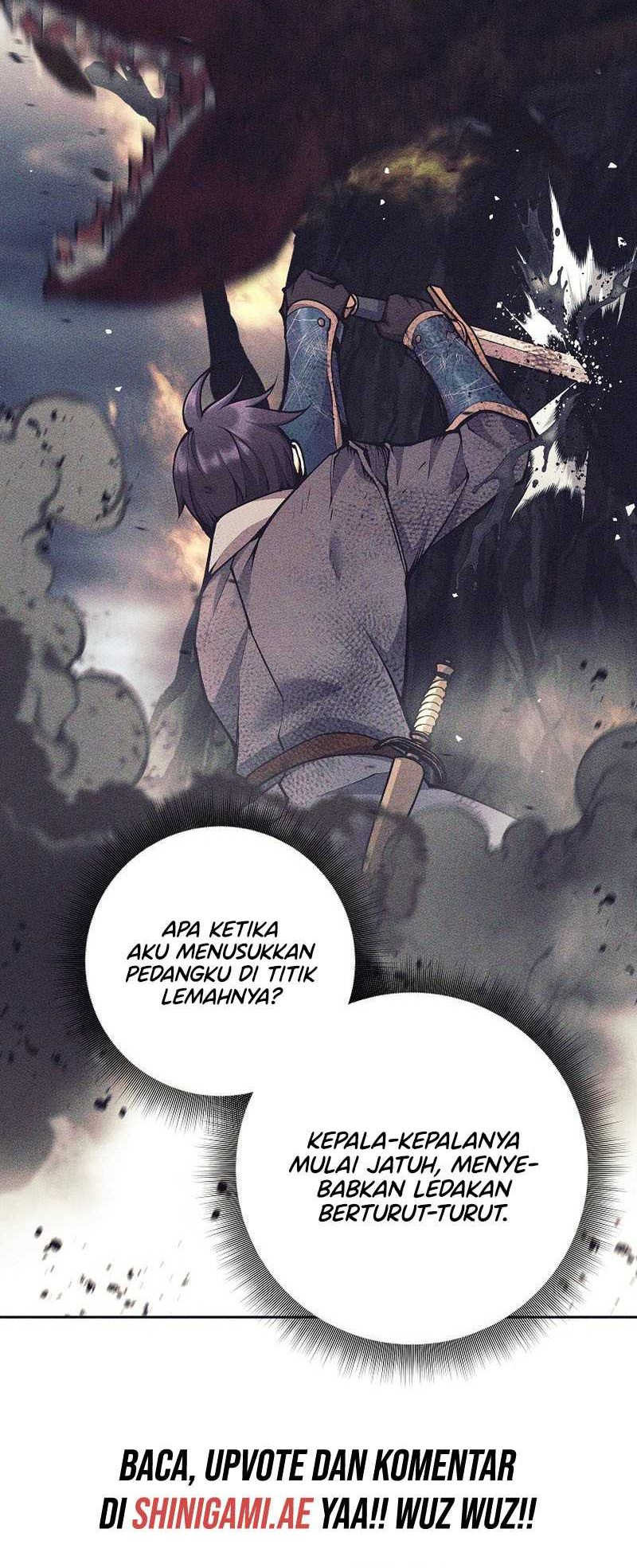 Trash of A Dark Fantasy Chapter 15 Gambar 21