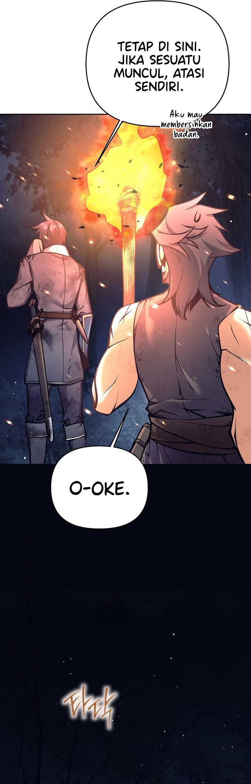 Trash of A Dark Fantasy Chapter 15 Gambar 22