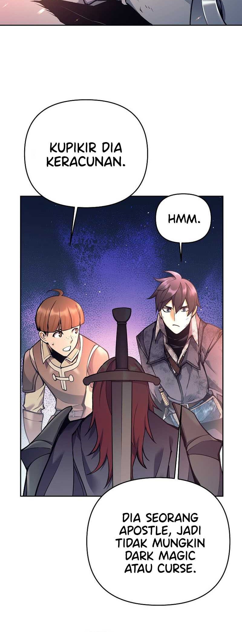 Trash of A Dark Fantasy Chapter 15 Gambar 25