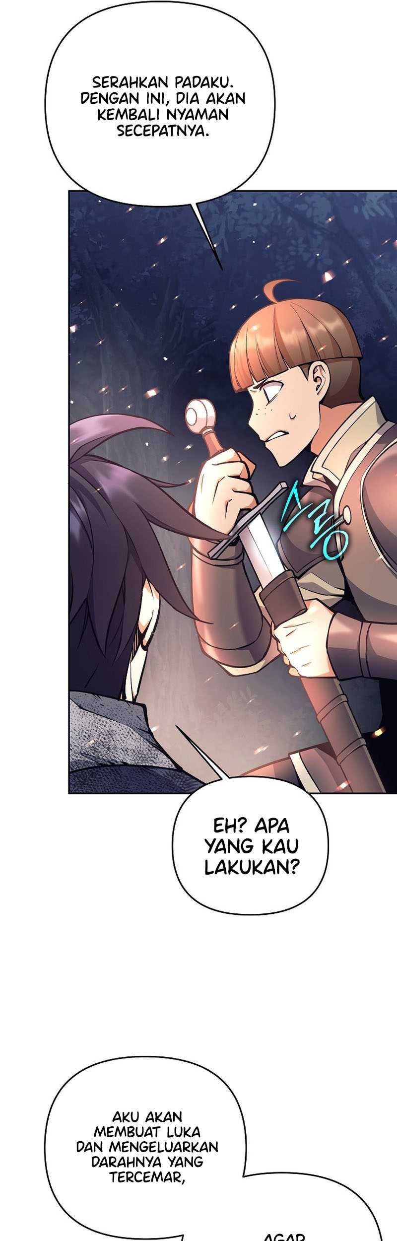 Trash of A Dark Fantasy Chapter 15 Gambar 26