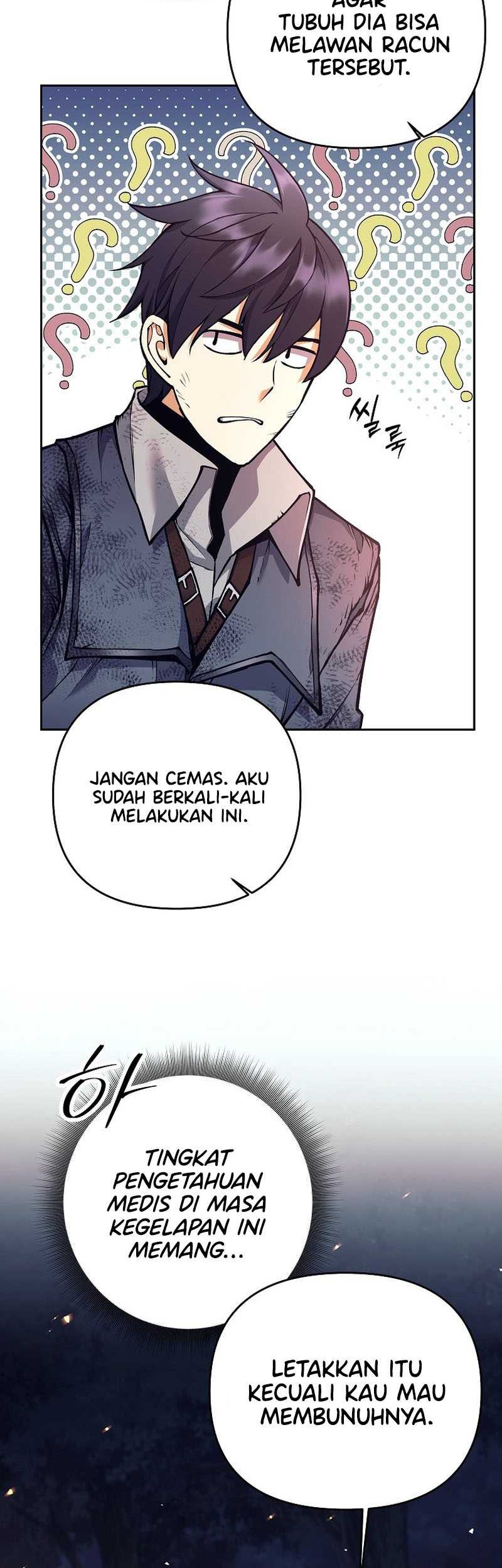 Trash of A Dark Fantasy Chapter 15 Gambar 27