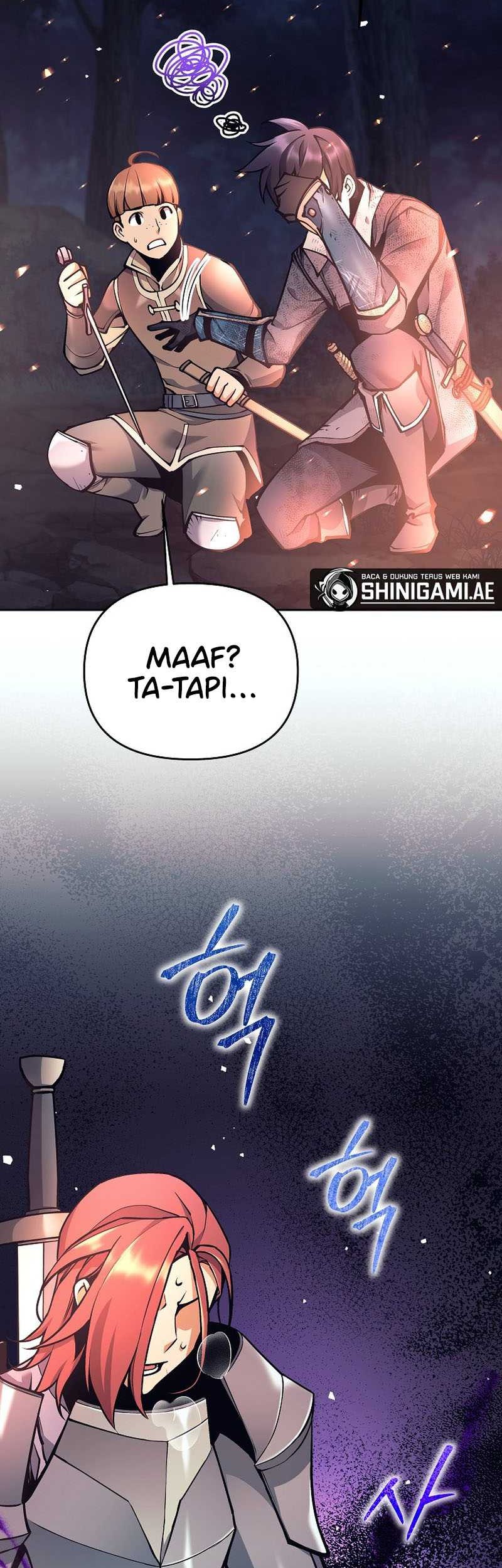 Trash of A Dark Fantasy Chapter 15 Gambar 28