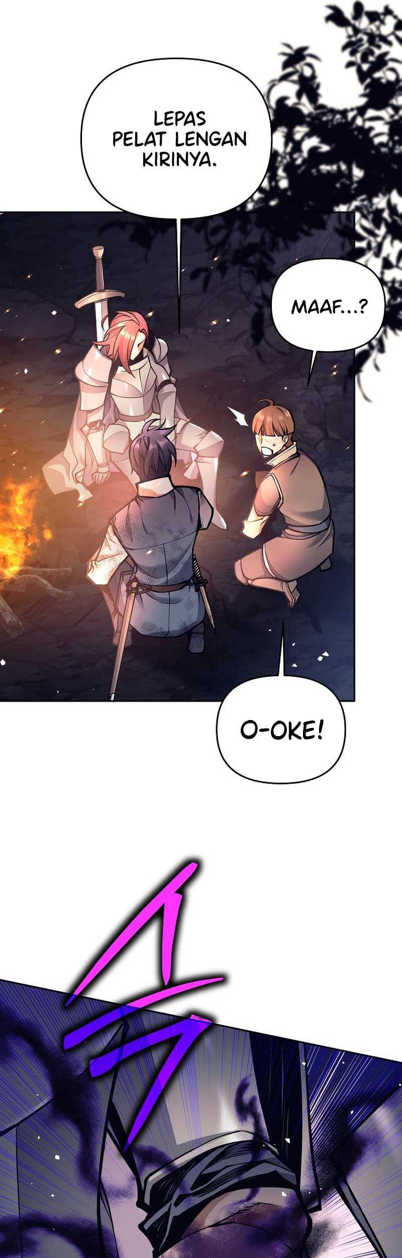 Trash of A Dark Fantasy Chapter 15 Gambar 30