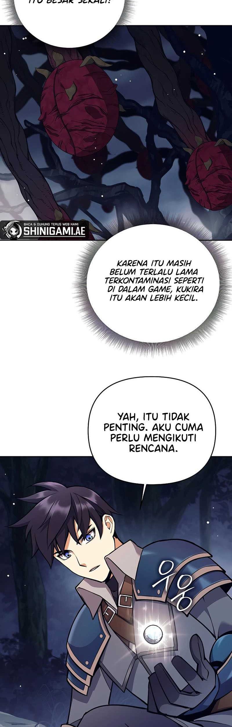 Trash of A Dark Fantasy Chapter 14 Gambar 39