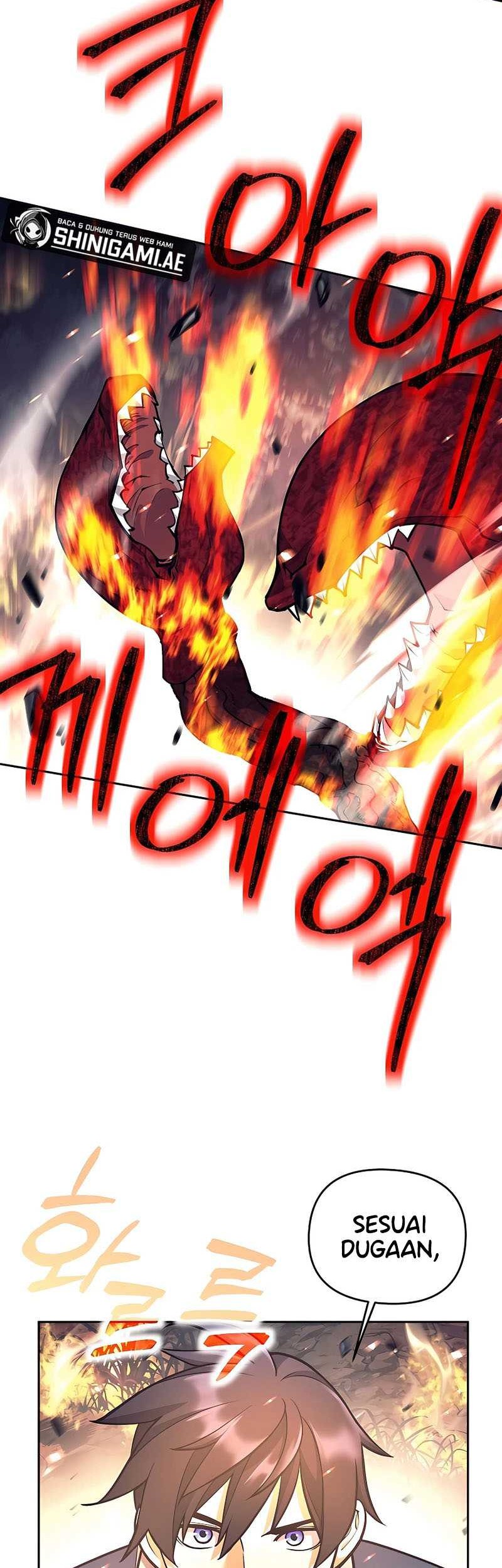 Trash of A Dark Fantasy Chapter 14 Gambar 55