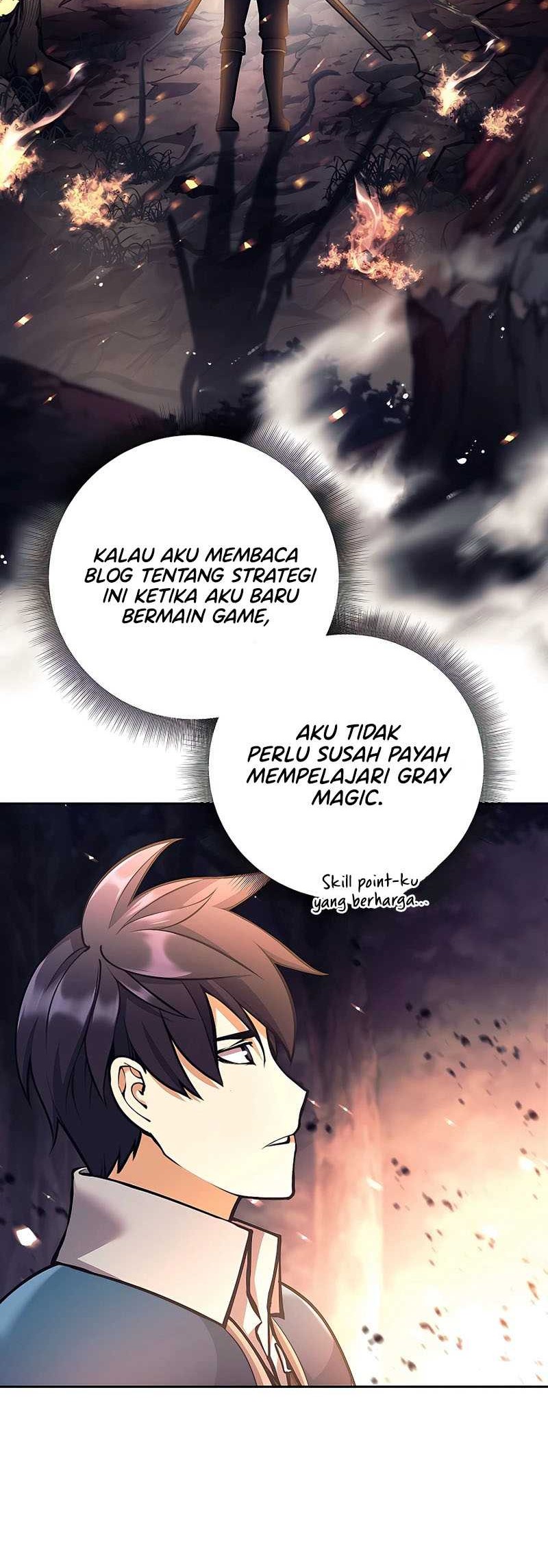Trash of A Dark Fantasy Chapter 14 Gambar 57