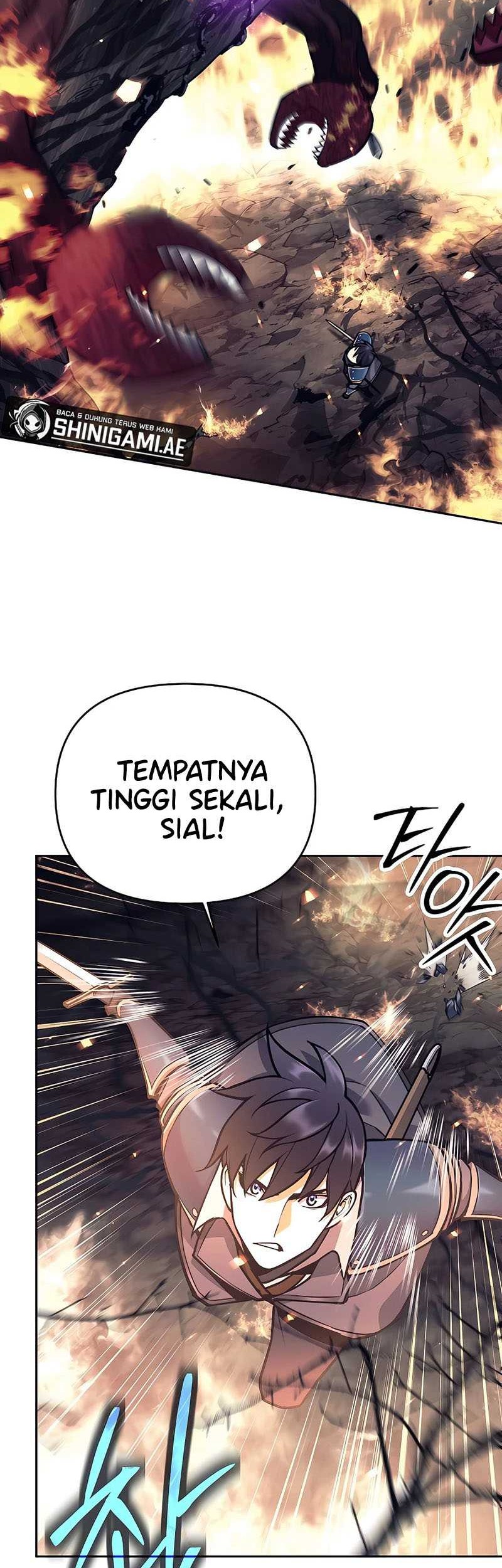 Trash of A Dark Fantasy Chapter 14 Gambar 59