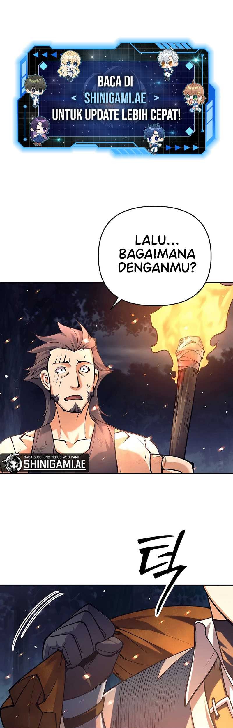 Manhwa Trash of A Dark Fantasy Chapter 14 gambar nomor 2