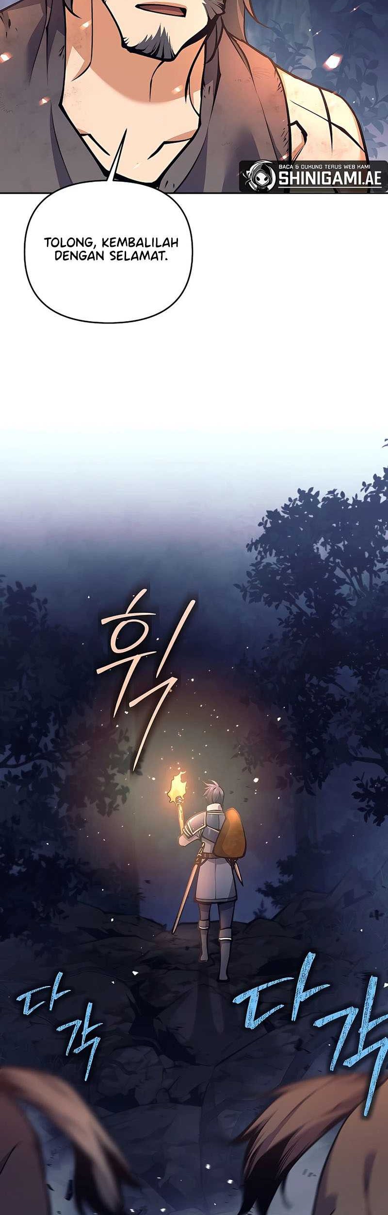 Trash of A Dark Fantasy Chapter 14 Gambar 7