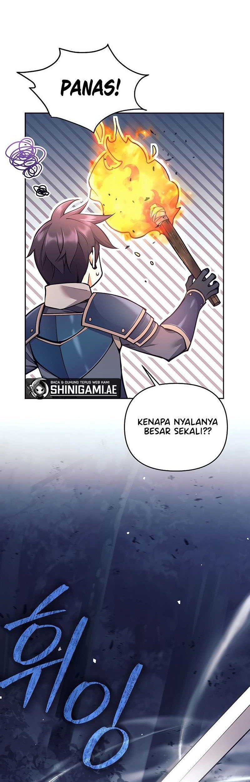 Trash of A Dark Fantasy Chapter 14 Gambar 11