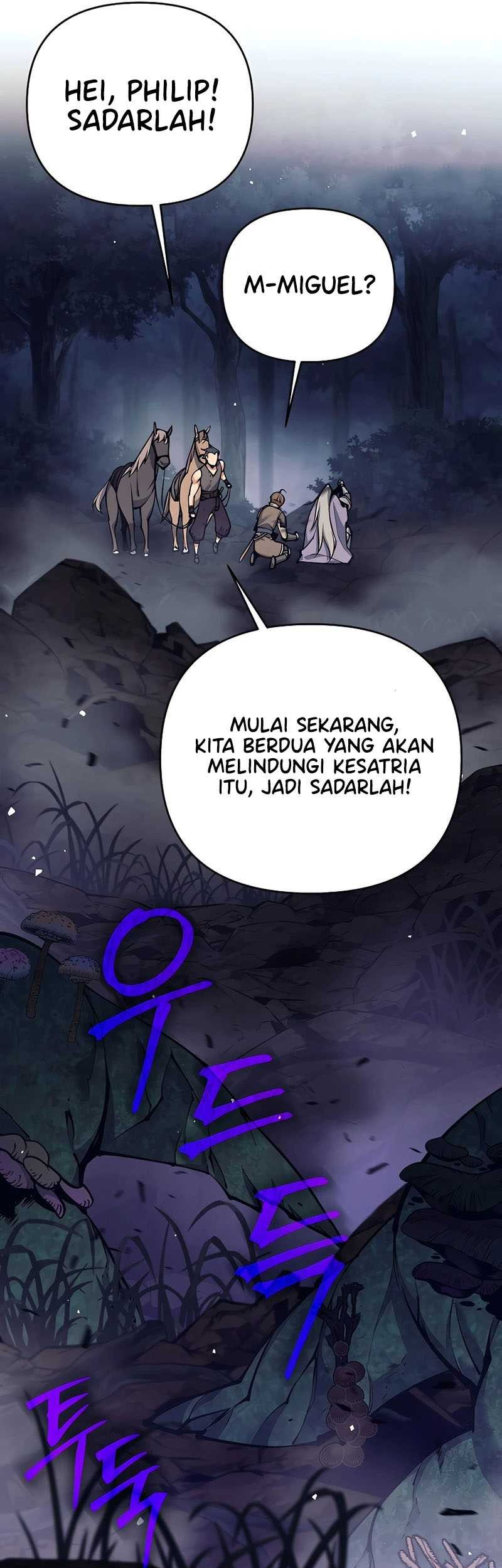 Trash of A Dark Fantasy Chapter 14 Gambar 14