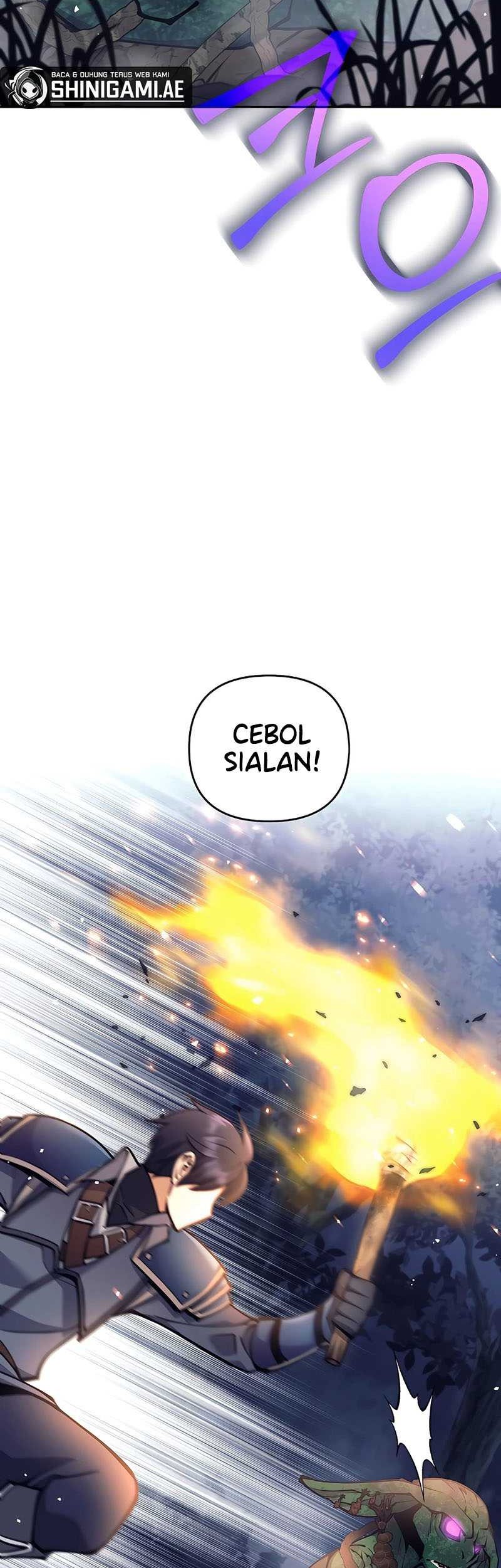 Trash of A Dark Fantasy Chapter 14 Gambar 16