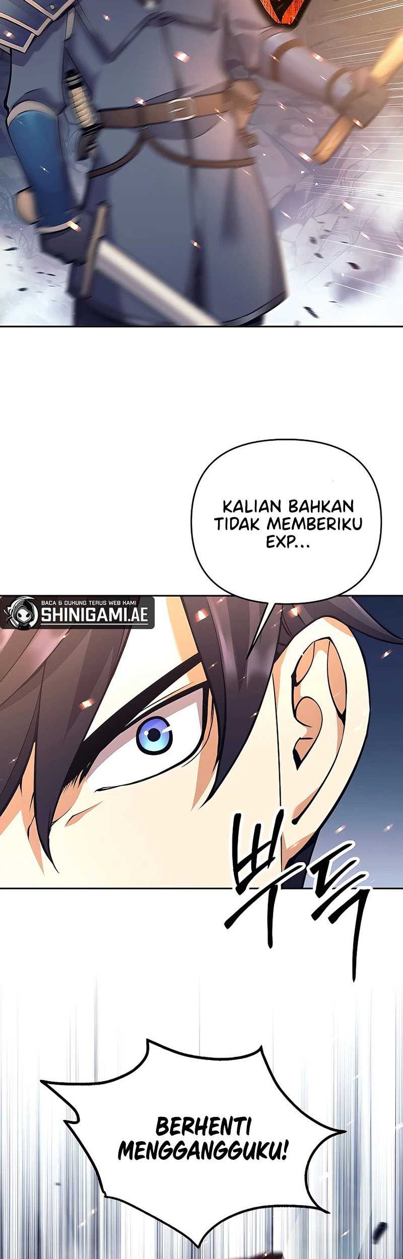 Trash of A Dark Fantasy Chapter 14 Gambar 23