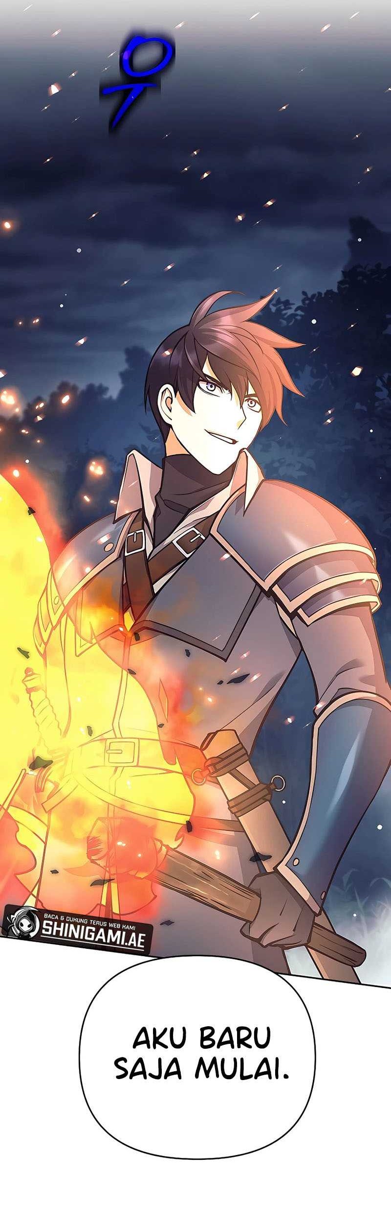 Trash of A Dark Fantasy Chapter 14 Gambar 27