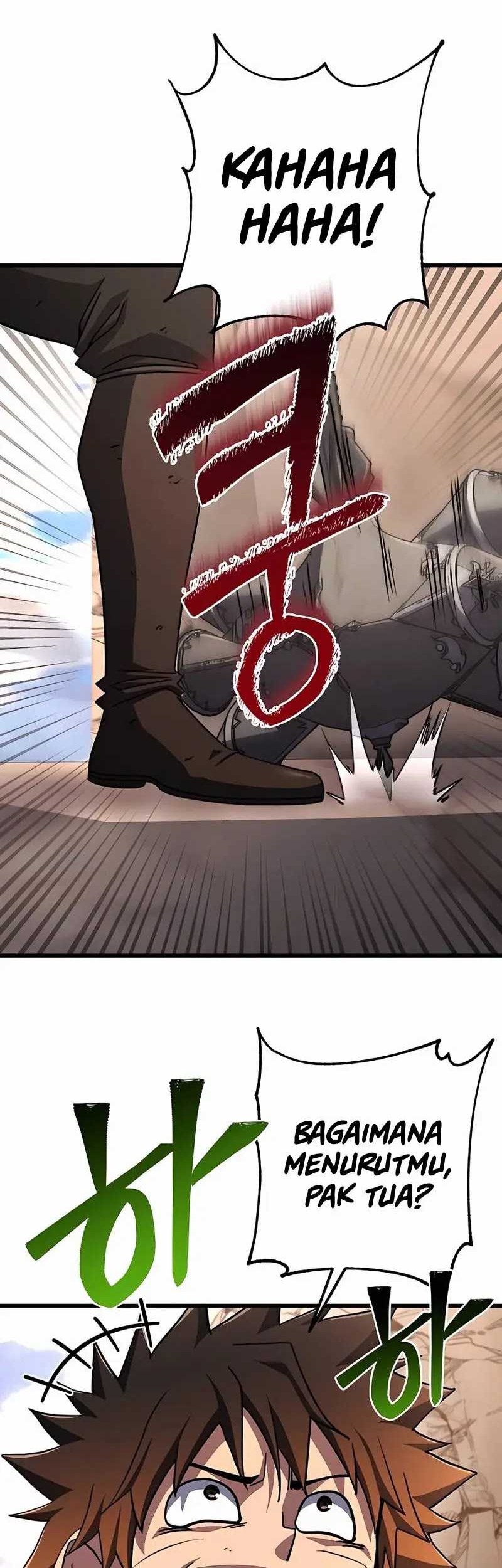 I Picked A Hammer To Save The World Chapter 69 Gambar 50