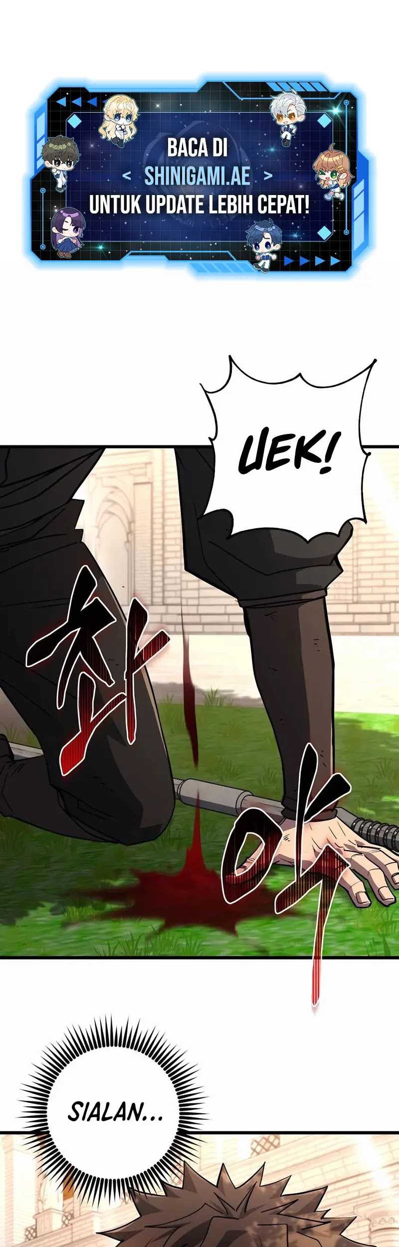 Baca Manhwa I Picked A Hammer To Save The World Chapter 69 Gambar 2