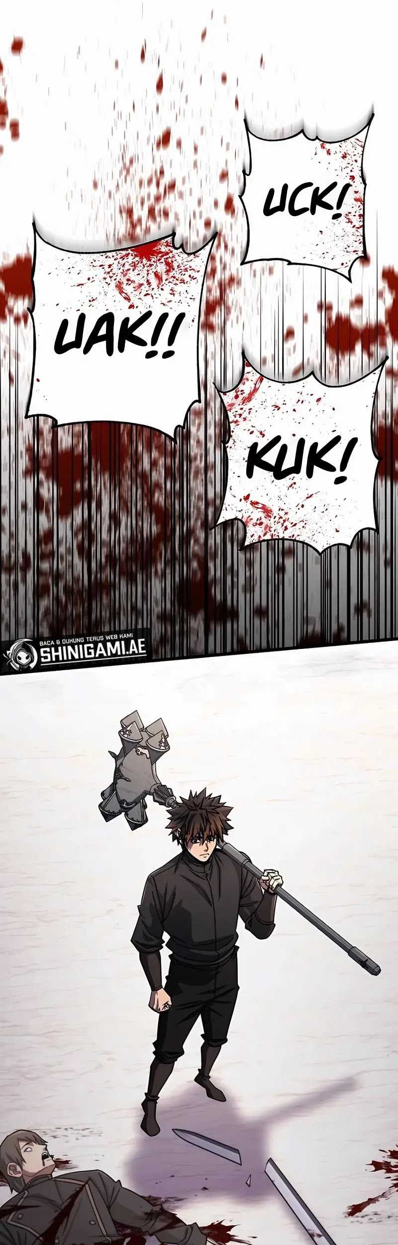 I Picked A Hammer To Save The World Chapter 69 Gambar 26