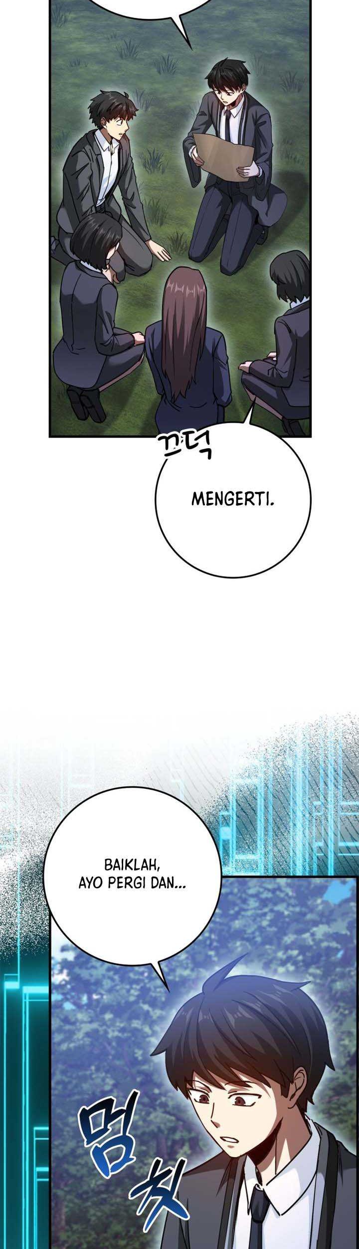 Return Of The Martial Arts Genius Chapter 31 Gambar 46