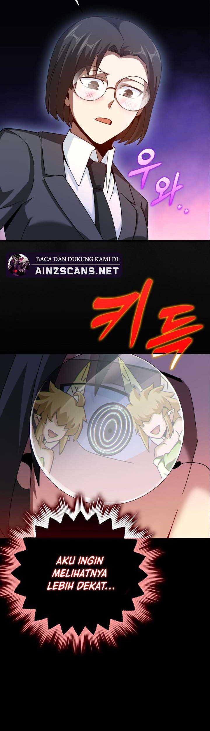 Return Of The Martial Arts Genius Chapter 31 Gambar 53