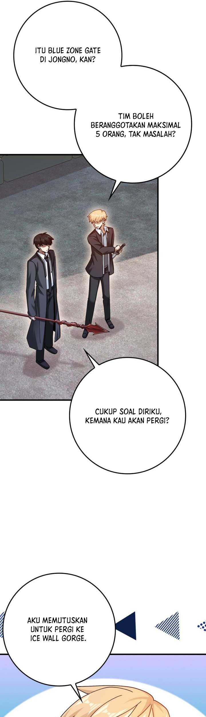 Return Of The Martial Arts Genius Chapter 31 Gambar 8