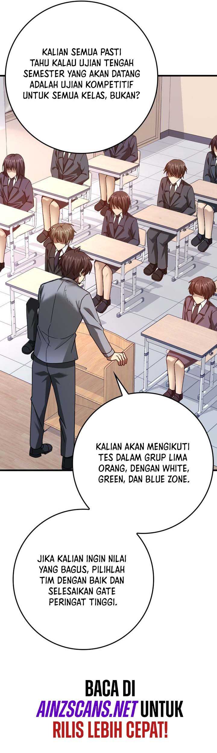 Return Of The Martial Arts Genius Chapter 31 Gambar 14