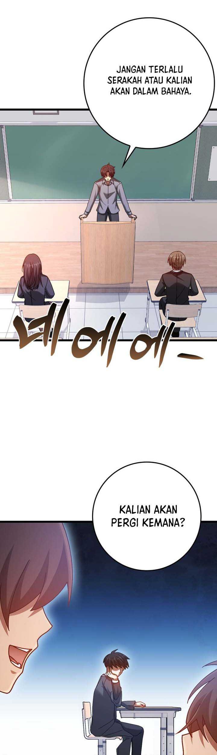 Return Of The Martial Arts Genius Chapter 31 Gambar 15