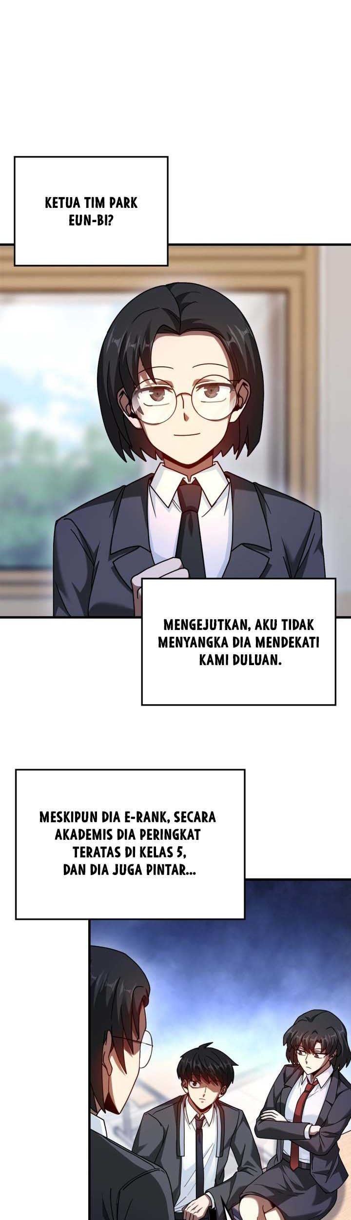 Return Of The Martial Arts Genius Chapter 31 Gambar 22