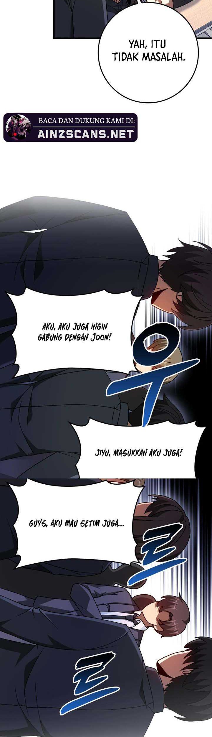 Return Of The Martial Arts Genius Chapter 31 Gambar 23