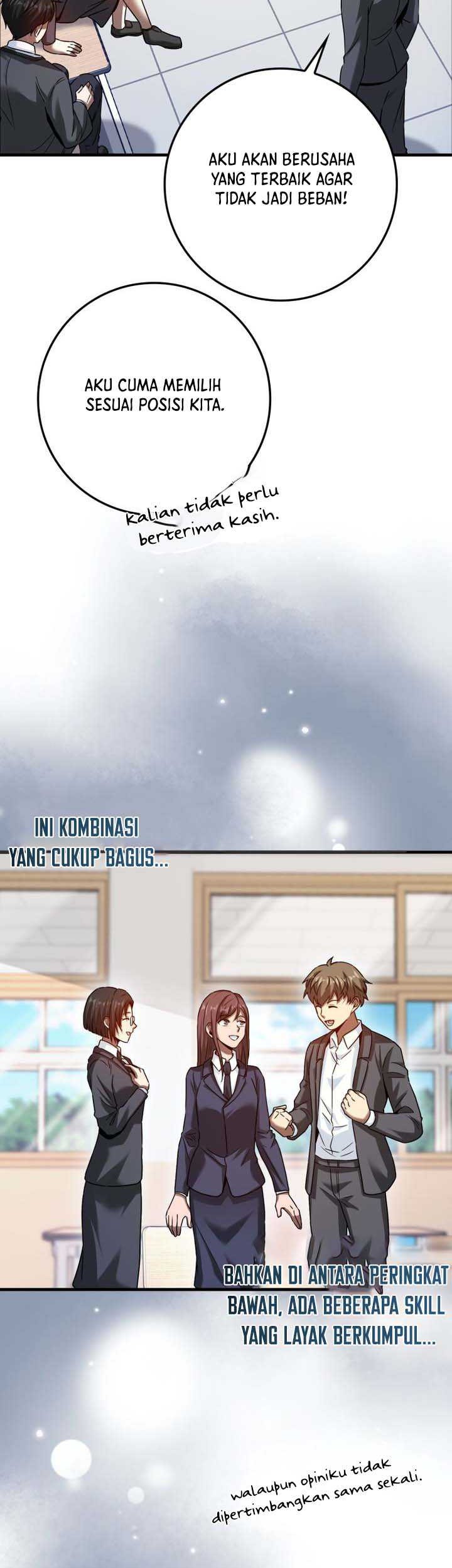 Return Of The Martial Arts Genius Chapter 31 Gambar 28