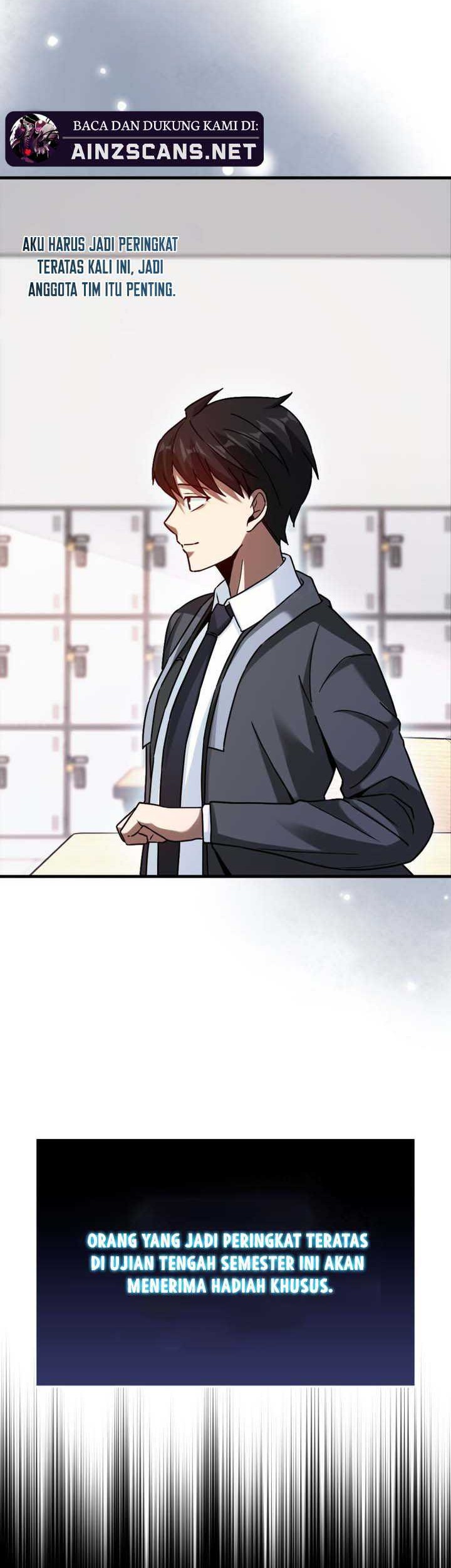 Return Of The Martial Arts Genius Chapter 31 Gambar 29