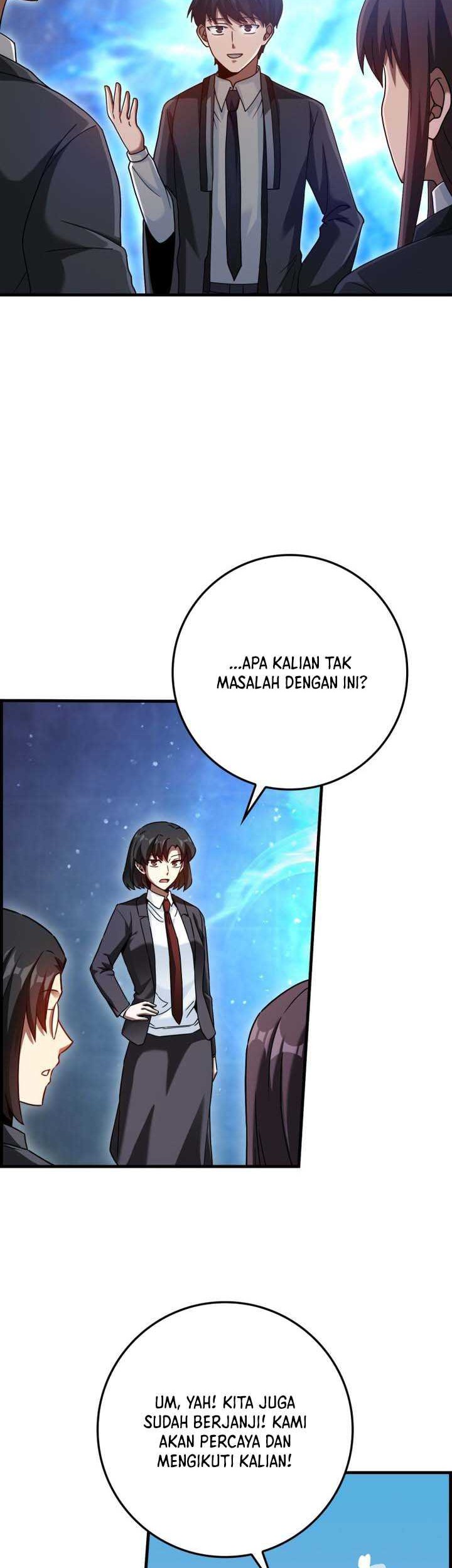 Return Of The Martial Arts Genius Chapter 31 Gambar 39