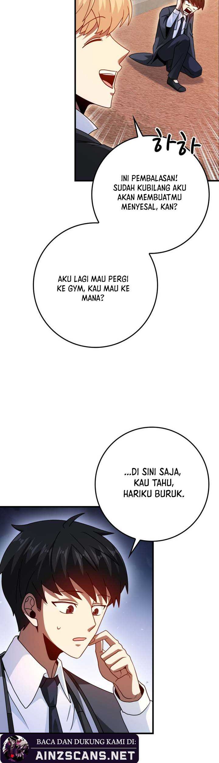 Return Of The Martial Arts Genius Chapter 30 Gambar 47