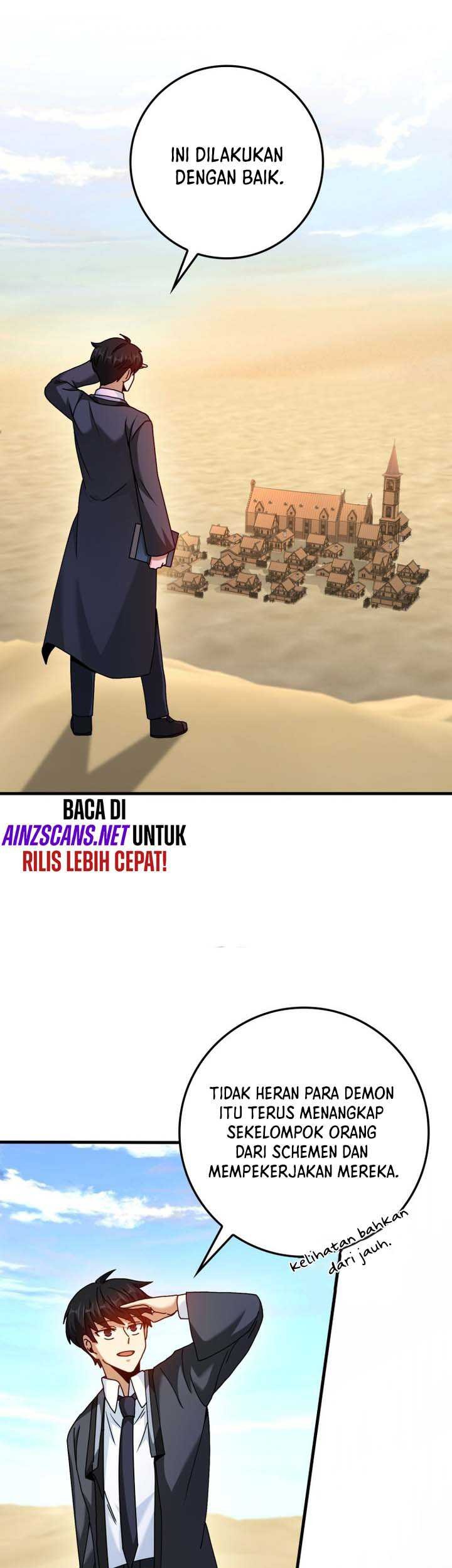 Return Of The Martial Arts Genius Chapter 30 Gambar 3