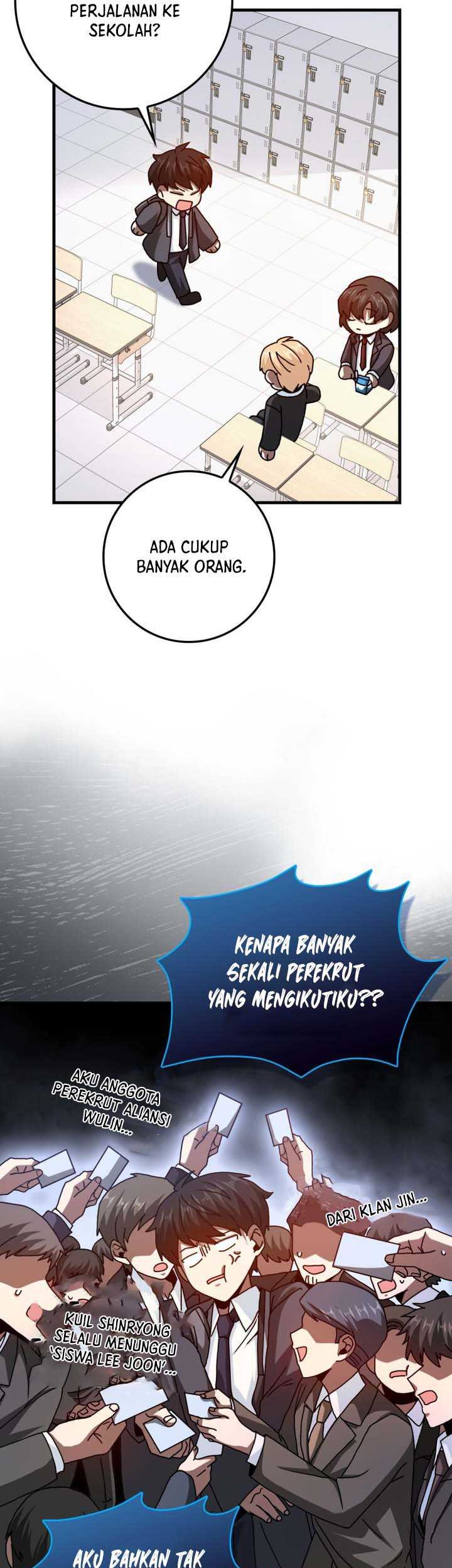 Return Of The Martial Arts Genius Chapter 30 Gambar 12