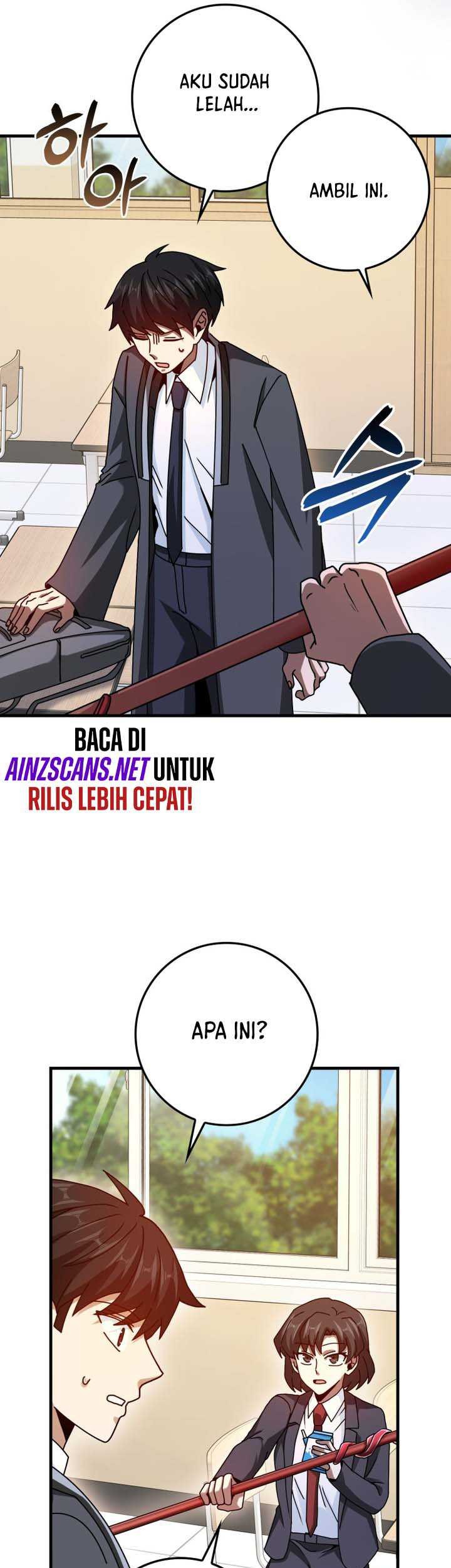 Return Of The Martial Arts Genius Chapter 30 Gambar 14