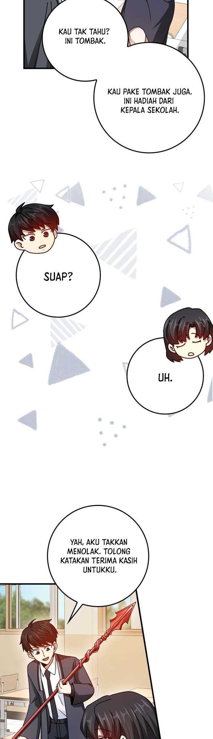 Return Of The Martial Arts Genius Chapter 30 Gambar 15