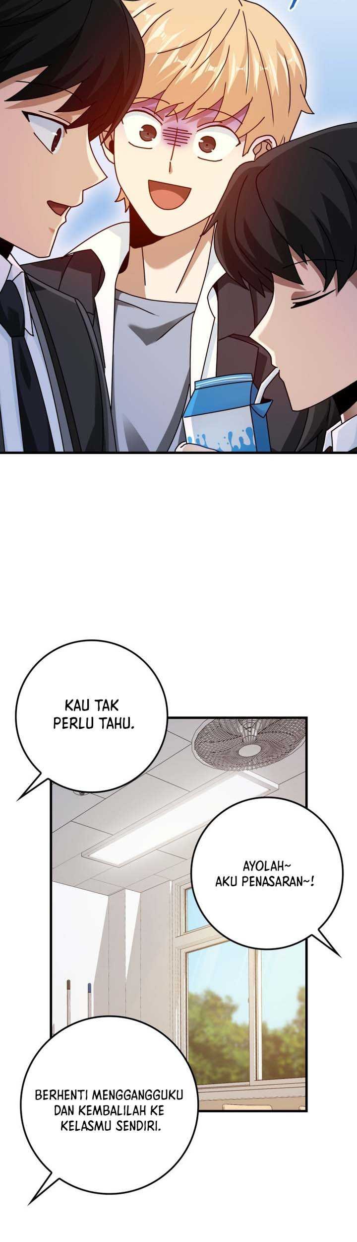 Return Of The Martial Arts Genius Chapter 30 Gambar 18