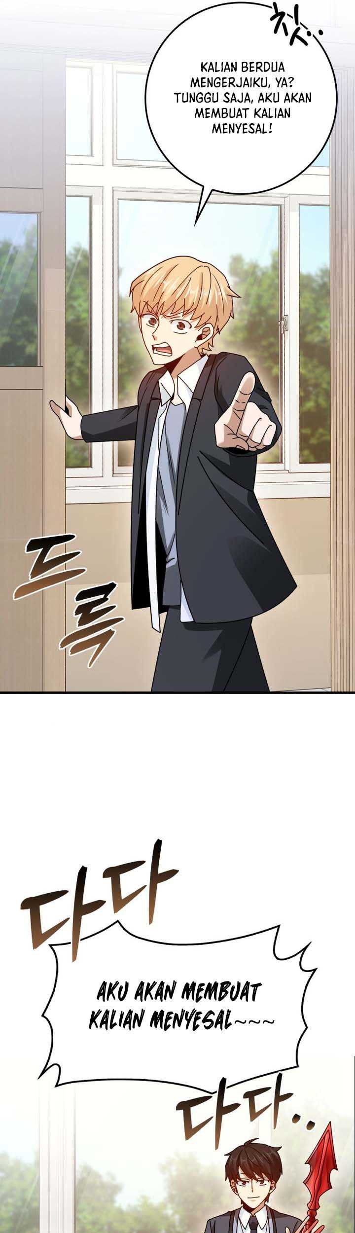 Return Of The Martial Arts Genius Chapter 30 Gambar 20