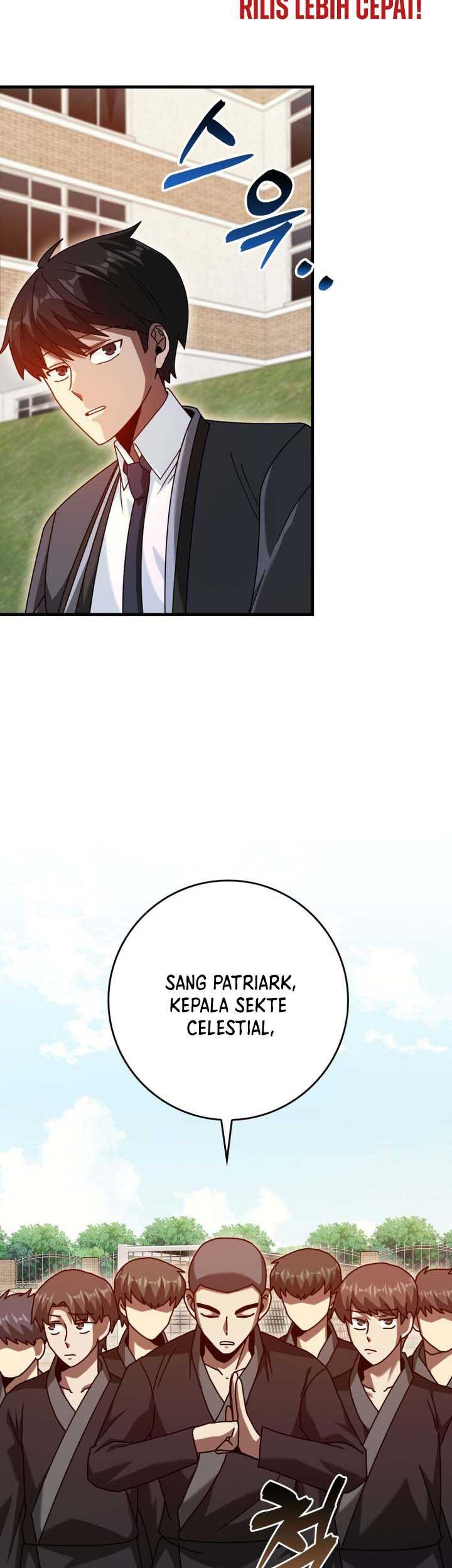 Return Of The Martial Arts Genius Chapter 30 Gambar 24