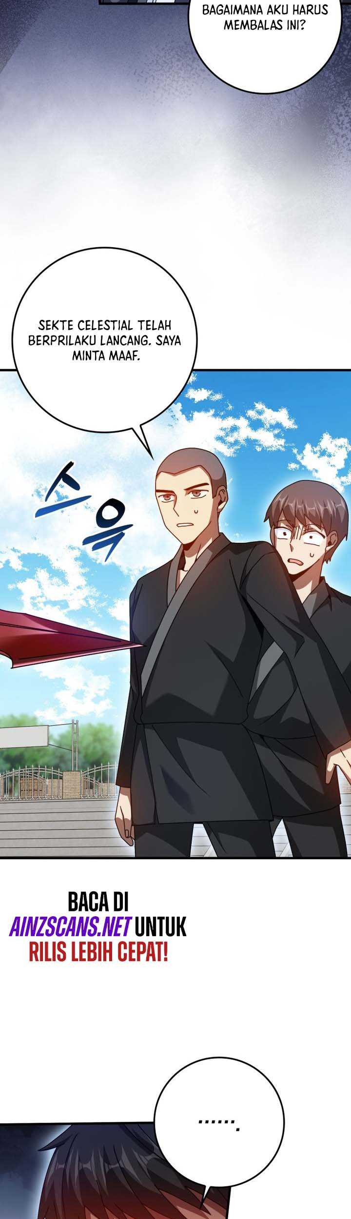 Return Of The Martial Arts Genius Chapter 30 Gambar 30