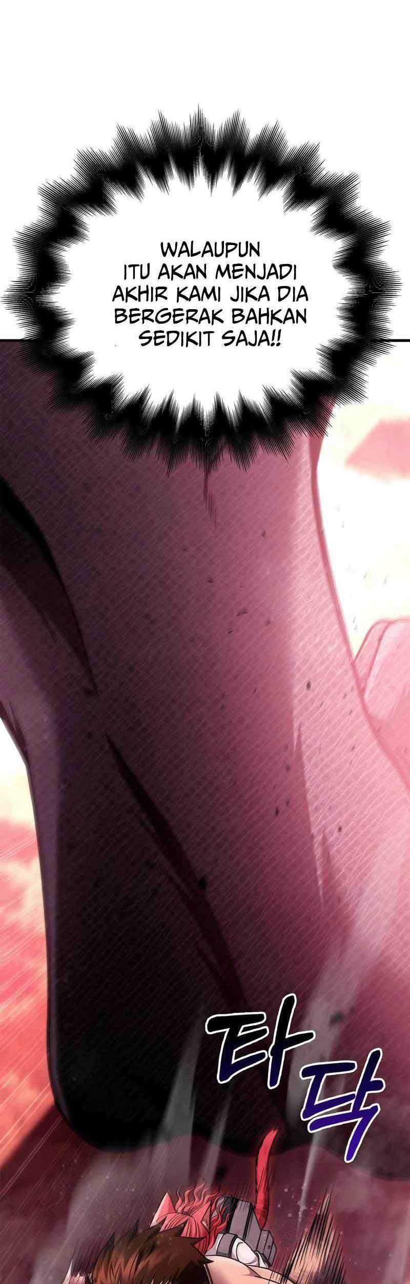 Survive as a Barbarian in the Game Chapter 53 Gambar 27