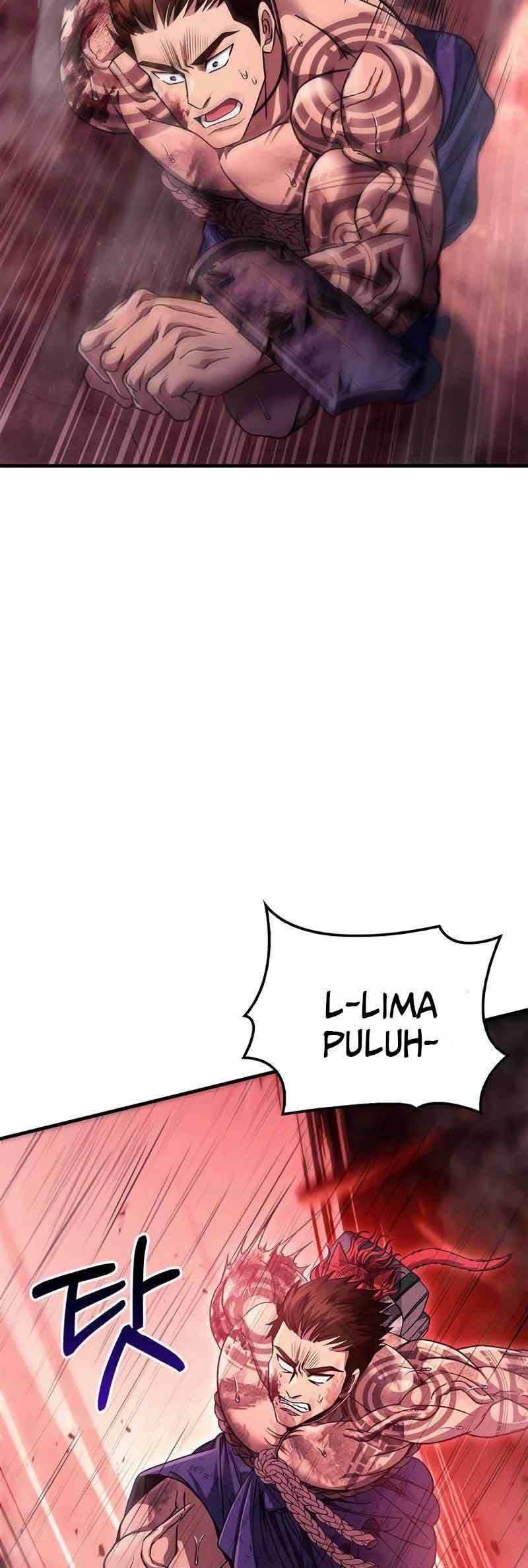 Survive as a Barbarian in the Game Chapter 53 Gambar 28