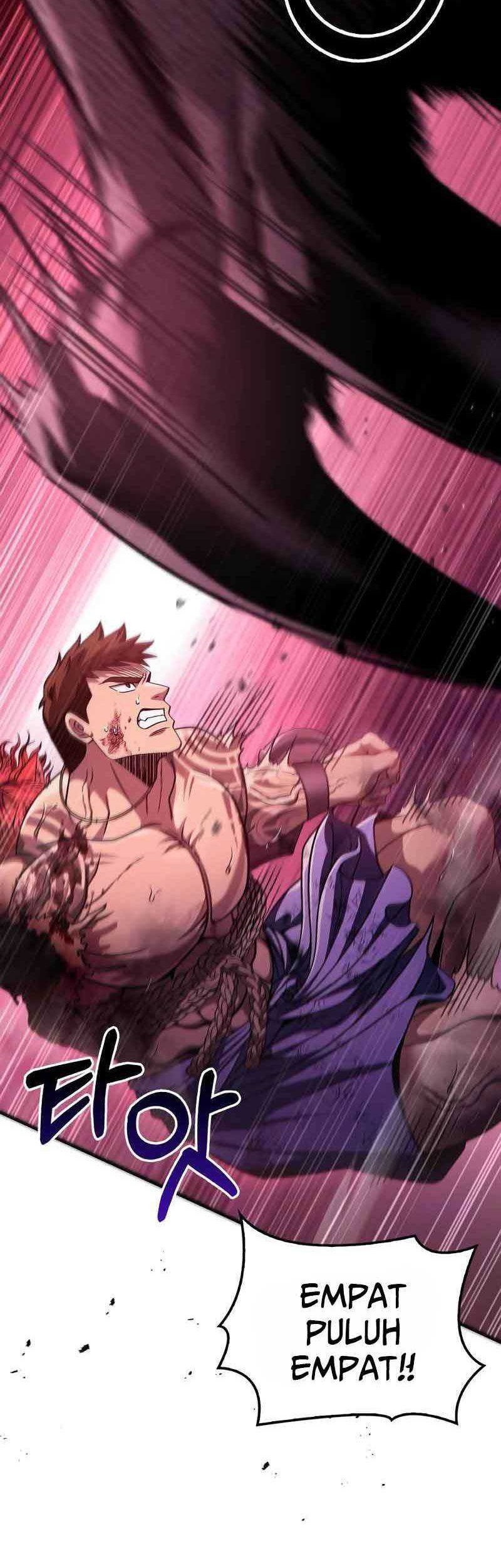 Survive as a Barbarian in the Game Chapter 53 Gambar 30