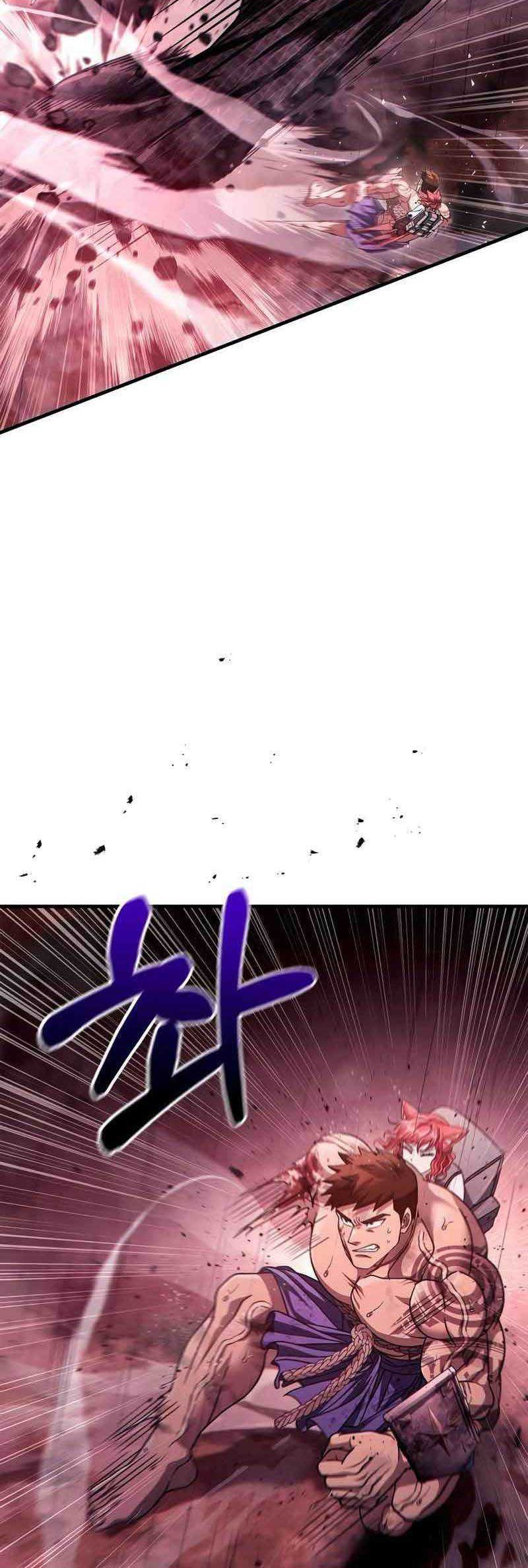 Survive as a Barbarian in the Game Chapter 53 Gambar 34