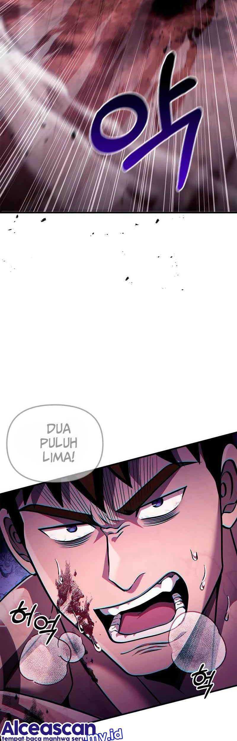Survive as a Barbarian in the Game Chapter 53 Gambar 35