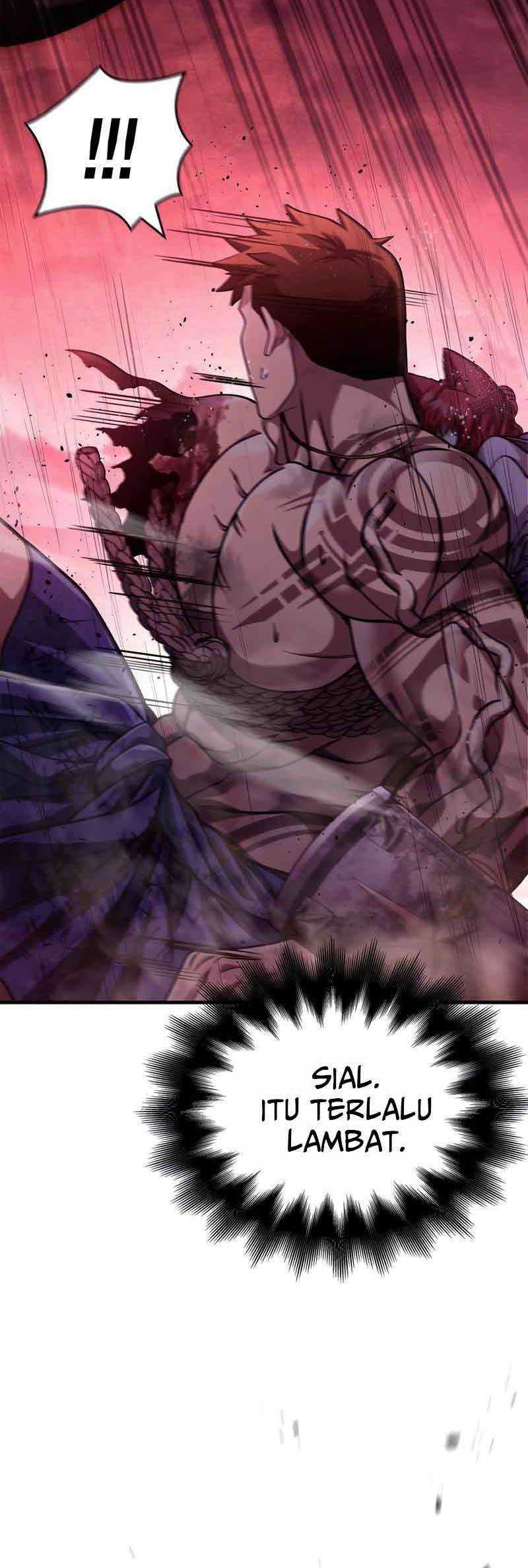 Survive as a Barbarian in the Game Chapter 53 Gambar 37