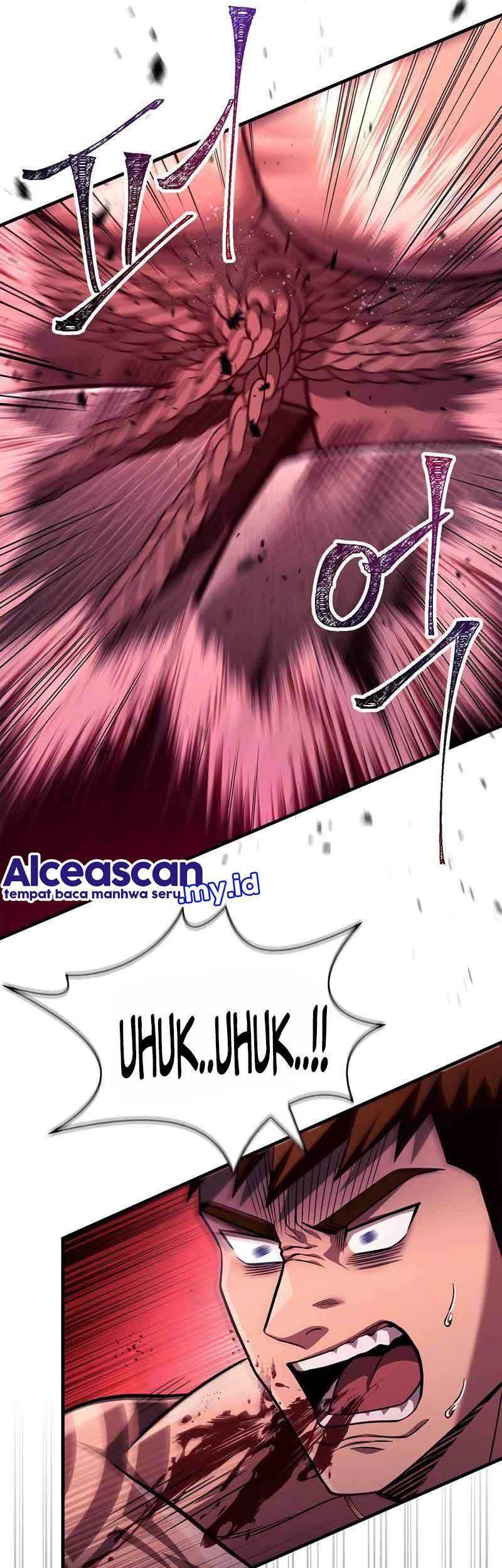 Survive as a Barbarian in the Game Chapter 53 Gambar 38