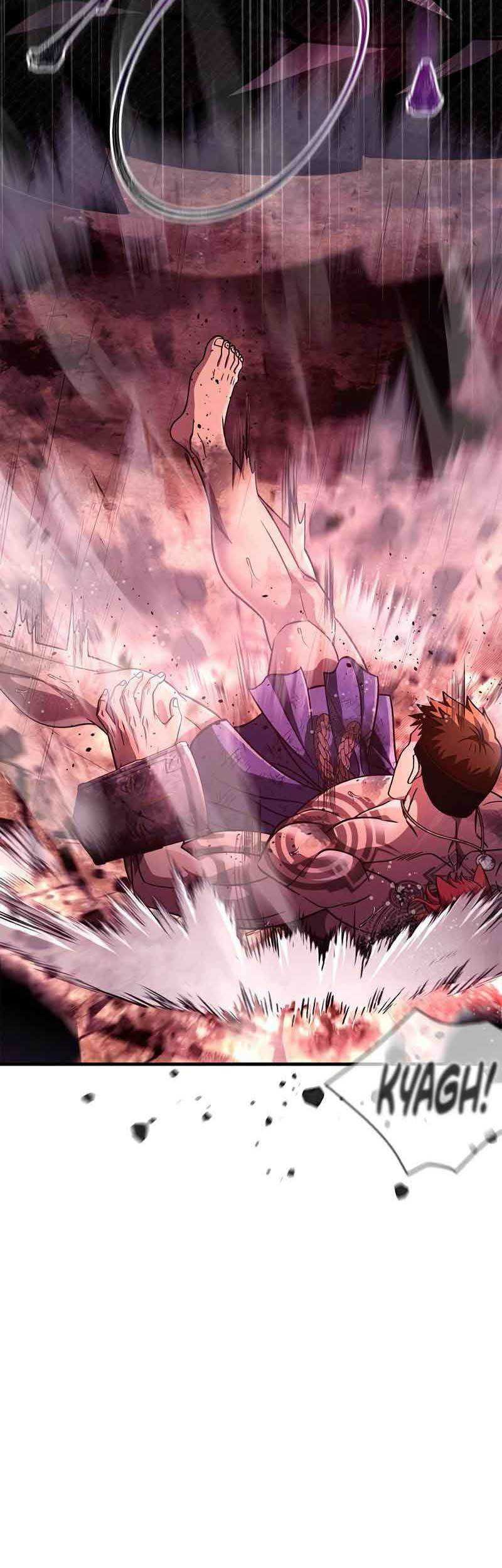 Survive as a Barbarian in the Game Chapter 53 Gambar 41