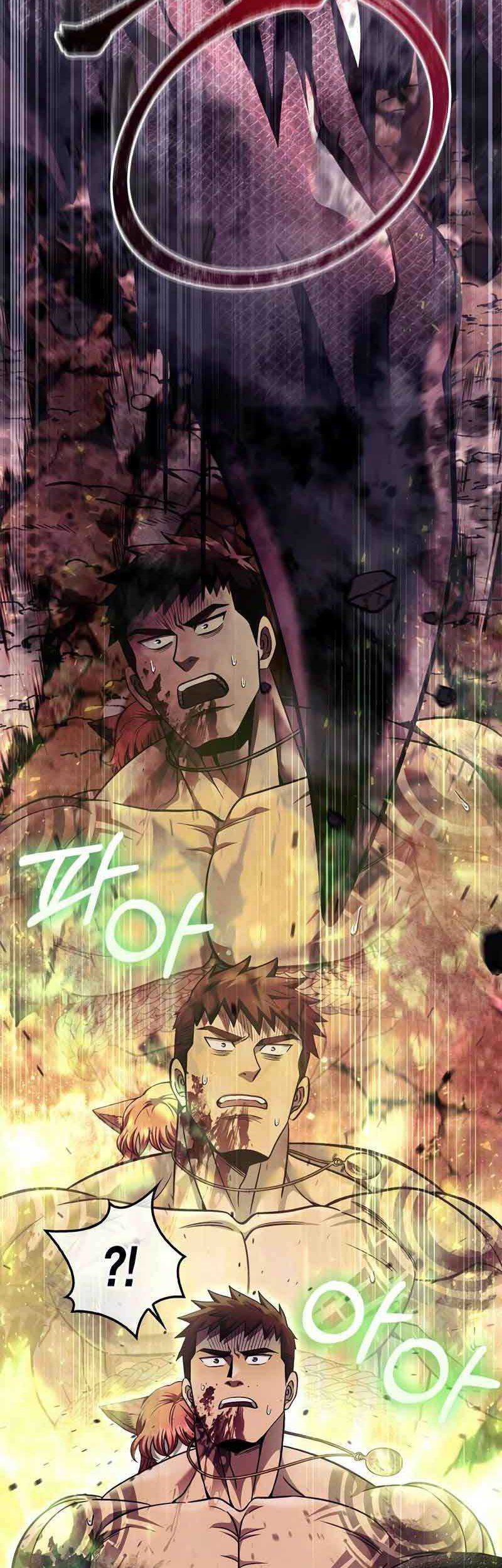 Survive as a Barbarian in the Game Chapter 53 Gambar 45